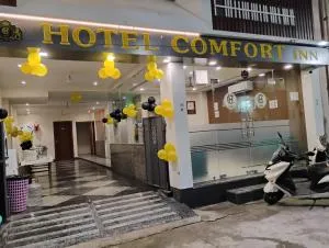 Hotel comfort inn by ganga gauri hotels - Kankhal