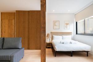 apartamento reformado para 6 personas en plena GRAN VIA ALQUILER TEMPORAL