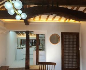 Naju Gotaeg Flowers are blooming on the mountain