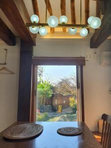 Naju Gotaeg Flowers are blooming on the mountain