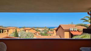 SU BISU Costa Rei R4991 wifi, terrace with sea view, 500m from the beach