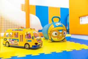 Chungdo cookiekids poolvilla