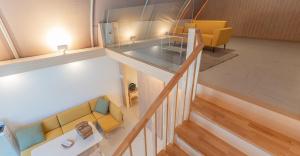 Andong Luxury Glamping Lapine