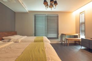 Jeju Blanc Jade Pool Villa