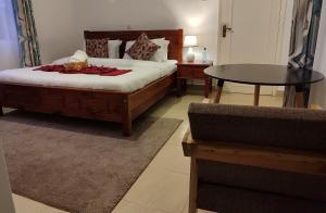 El Tessa gardenserviced apartment