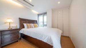 Jeju Mia Private Pool Villa large outdoor warm pool