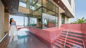 Jeju Mia Private Pool Villa large outdoor warm pool
