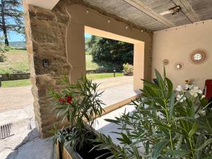 Appartements La ferme de Bournat : photos des chambres