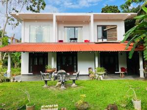 The River View Villa