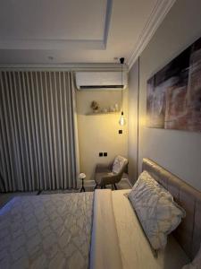 شقة في حي العقيق