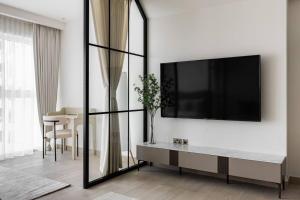 Studio apartment MeDoRe Tower