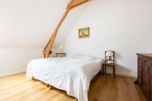 Maisons de vacances La Grange du Flot : photos des chambres