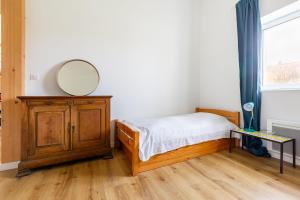 Maisons de vacances La Grange du Flot : photos des chambres