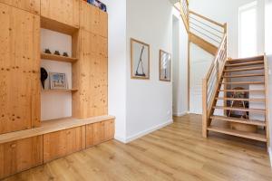 Maisons de vacances La Grange du Flot : photos des chambres