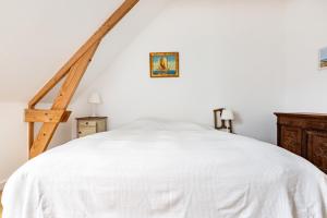 Maisons de vacances La Grange du Flot : photos des chambres