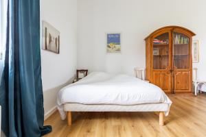 Maisons de vacances La Grange du Flot : photos des chambres