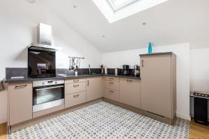 Maisons de vacances La Grange du Flot : photos des chambres