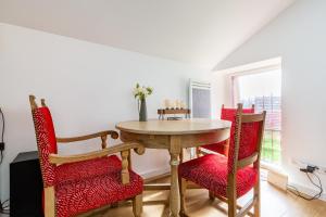 Maisons de vacances La Grange du Flot : photos des chambres