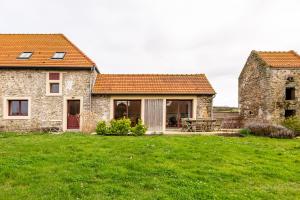 Maisons de vacances La Grange du Flot : photos des chambres