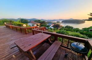 Seosan Pine Sea Pension