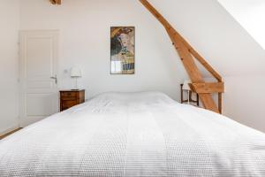 Maisons de vacances La Grange du Flot : photos des chambres