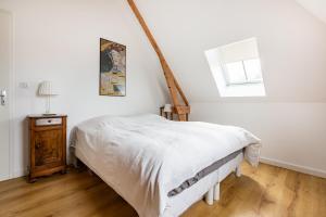 Maisons de vacances La Grange du Flot : photos des chambres