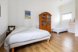 Maisons de vacances La Grange du Flot : photos des chambres