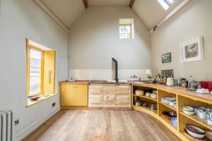 Seventeenth century luxury pad near Glastonbury