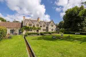 Seventeenth century luxury pad near Glastonbury