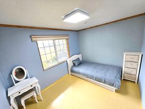 Anmyeondo susukotdari Pension