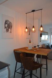 Evasion et détente à la Nogalera