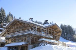 4 hvězdičkový hotel Hôtel Les Servages d'Armelle Les Carroz d'Araches Francie