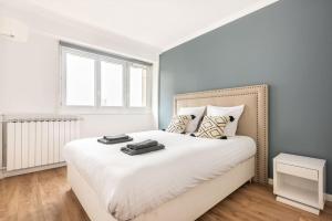 Spacieux et confortable avec vue Tour Eiffel