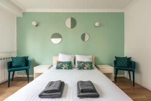 Spacieux et confortable avec vue Tour Eiffel