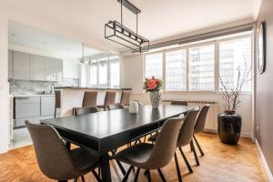 Spacieux et confortable avec vue Tour Eiffel