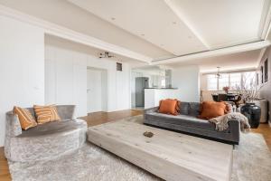 Spacieux et confortable avec vue Tour Eiffel