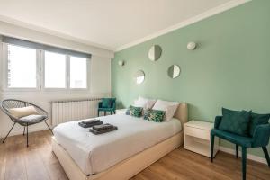 Spacieux et confortable avec vue Tour Eiffel