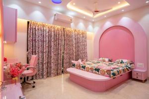 Zline Villa - Luxurious Pure Veg 8BHK with Party Hall in Lonavala