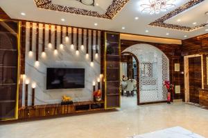 Zline Villa - Luxurious Pure Veg 8BHK with Party Hall in Lonavala