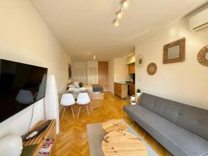 Alojamiento top en Palermo