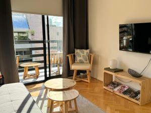 Alojamiento top en Palermo