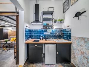 Best Budapest Loft Apartment