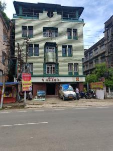 HOTEL SUDAKSHINA by ROH