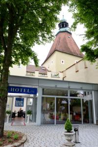Klassik Hotel am Tor - 3 Sterne Superior direkt am Unteren Tor