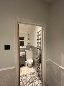 Shepherds Bus- 3 Bed Sleeps 6 Parking