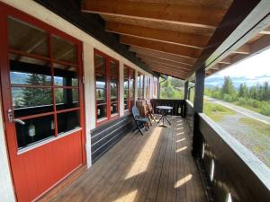 Hafjell Grenda lejligheder og hytter