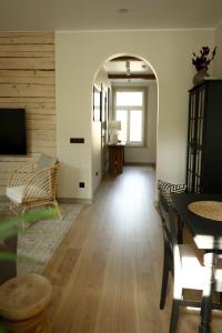 Vaksali Apartment, vaid kahe minuti kaugusel Ugala teatrist