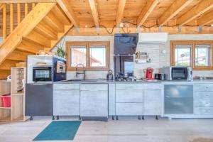 Chalet Les Pieds Dans Leau