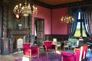 B&B / Chambres d'hotes Chateau Borgeat de Lagrange - privatisation : photos des chambres