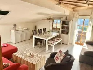 Ferienwohnung Hauzenberg Blick - Freudensee